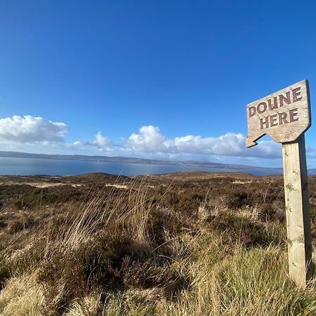 Doune Knoydart Mallaig Buitenkant foto